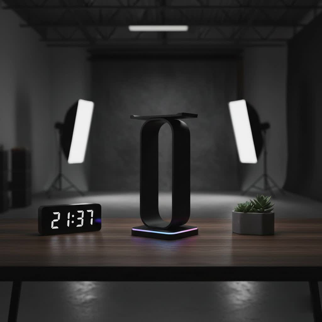 Elevate Your Setup: The Ultimate Guide to Choosing Your Perfect Pink Headphone Stand