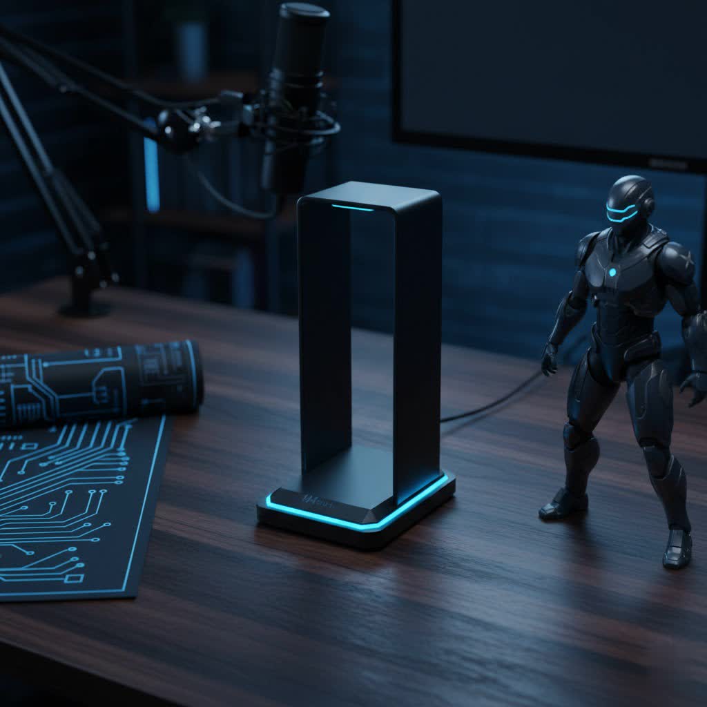 The Unseen Guardian: Why Every Audiophile Needs a Dedicated Headphone Stand