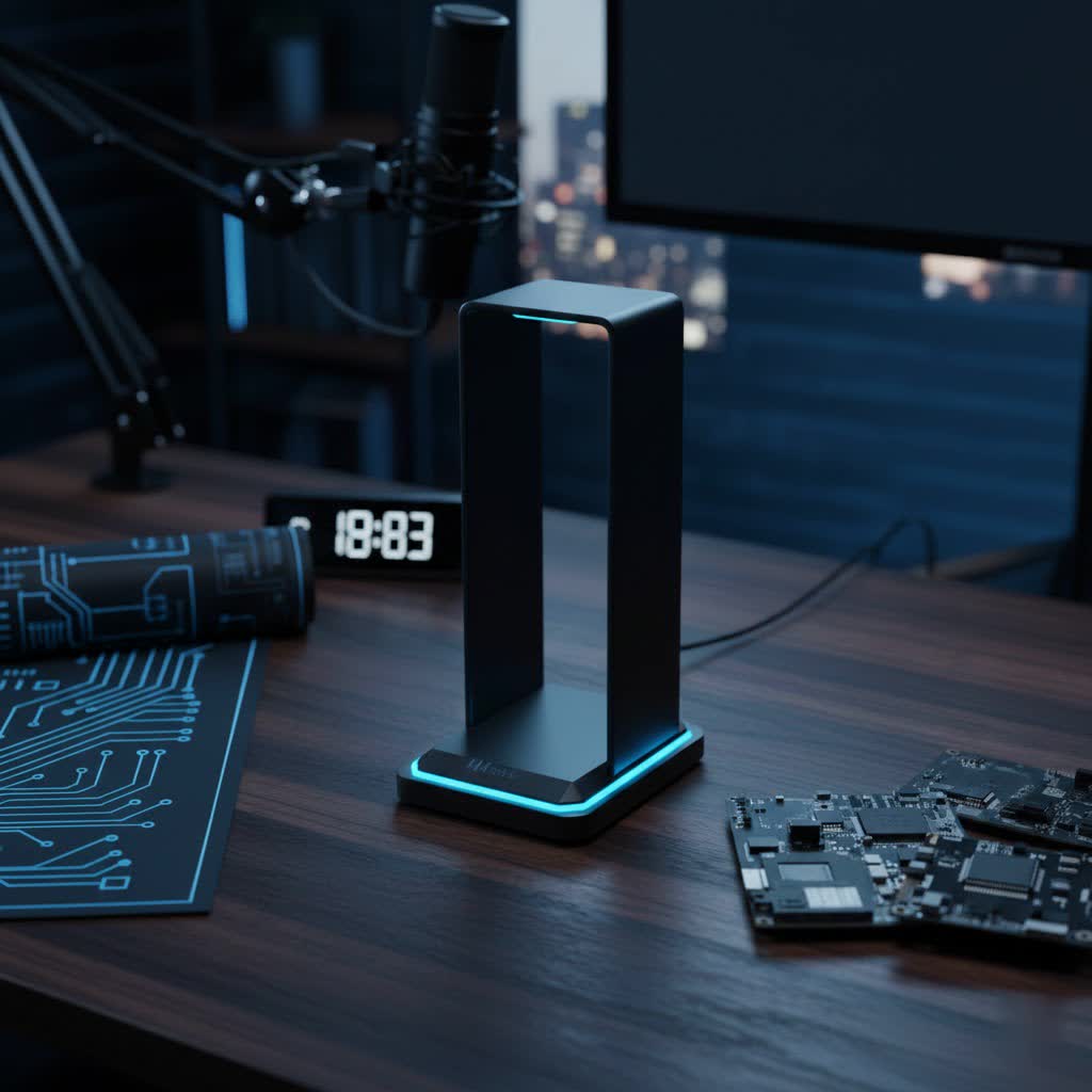 Elevating Your Audio Experience: A Deep Dive into the Focal Headphone Stand