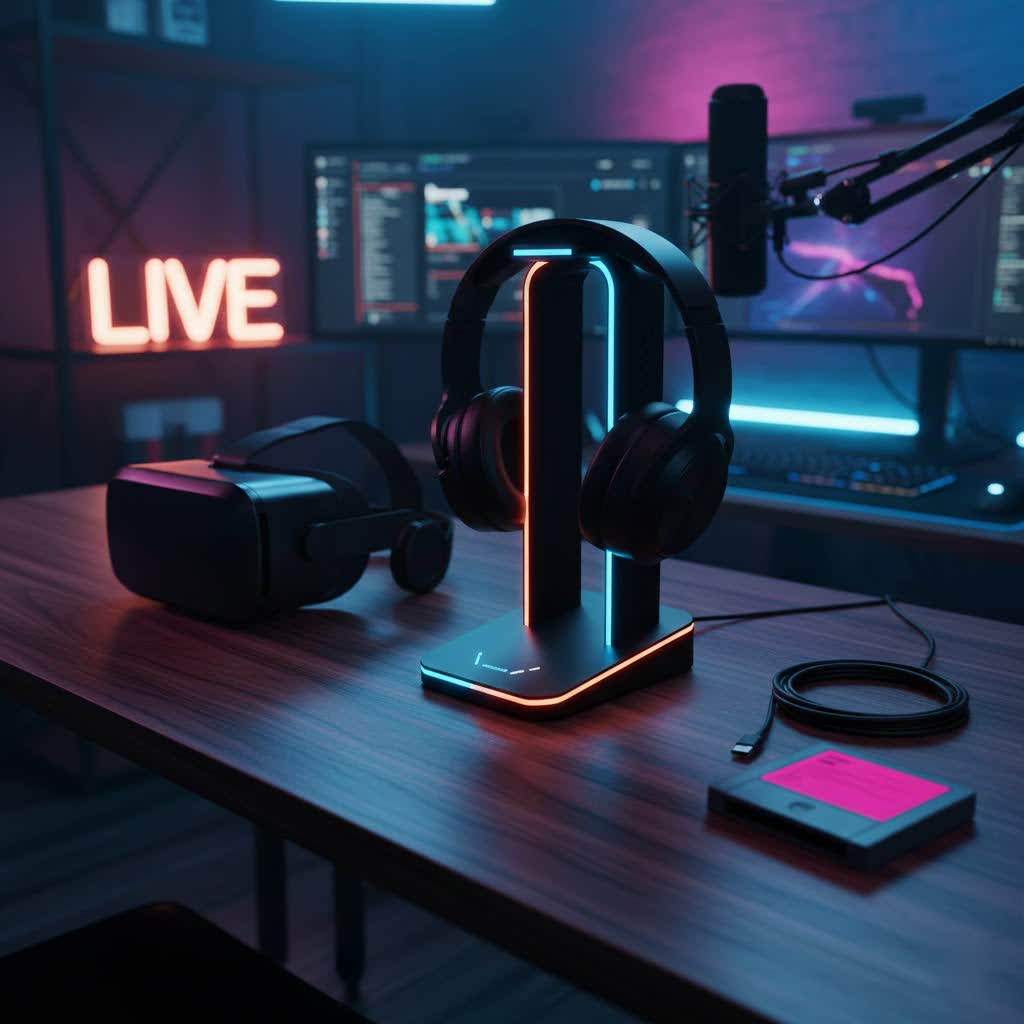 The Ultimate Guide to Finding Your Perfect Purple Headphone Stand