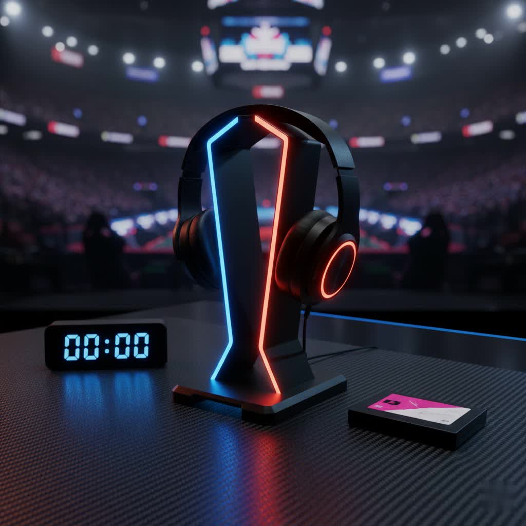 Lamicall Headphone Stands: The Ultimate Guide to Desk Organization & Headphone Protection