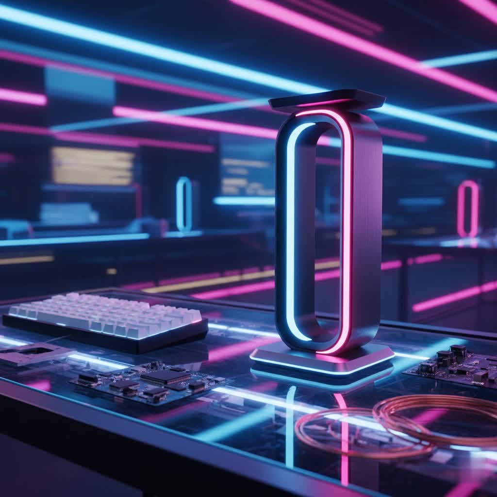 The Art of Audio: Elevate Your Setup with a Creative Headphone Stand