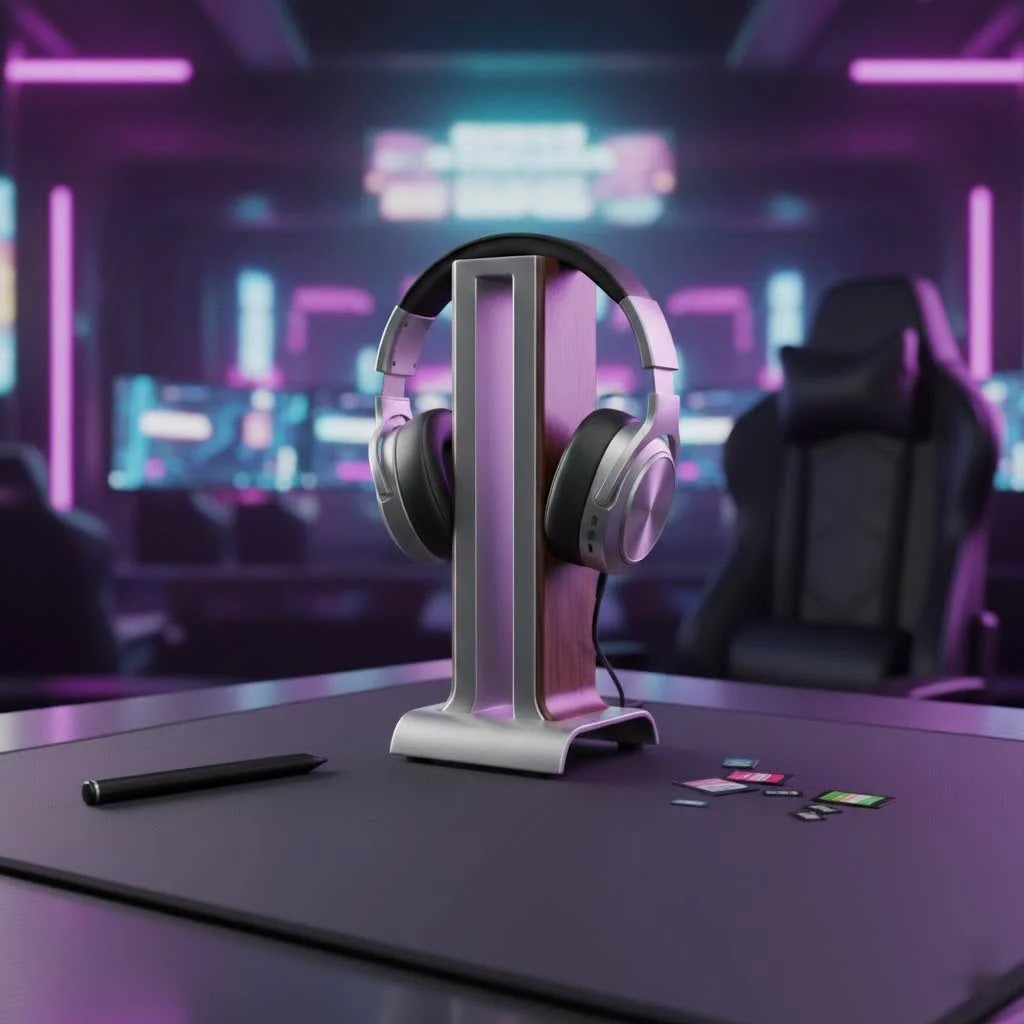 Stylish head-shaped <a href=
