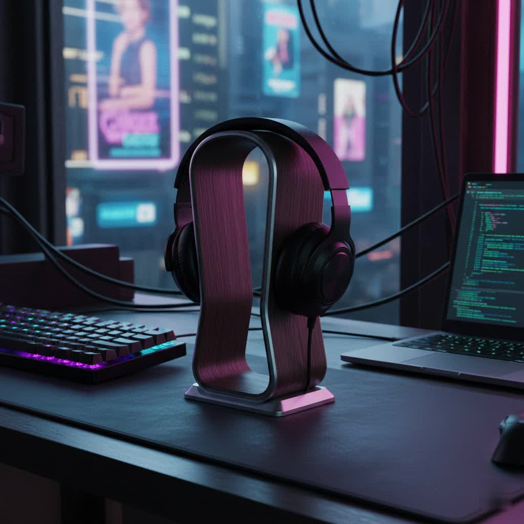 Improve Your Setup: The Ultimate Guide to RGB Headphone Stands