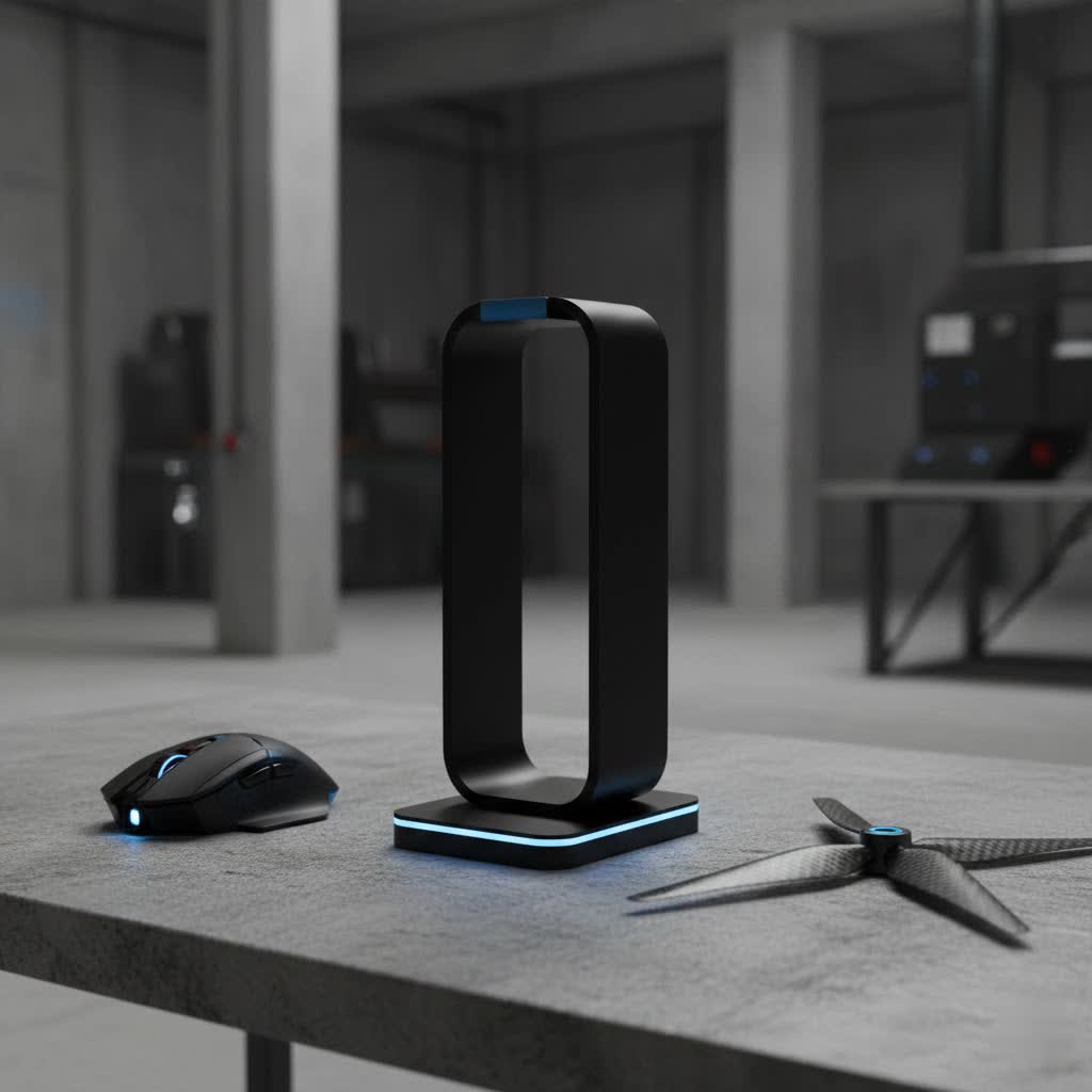 Elevate Your Audio Sanctuary with the Perfect Meze Headphone Stand