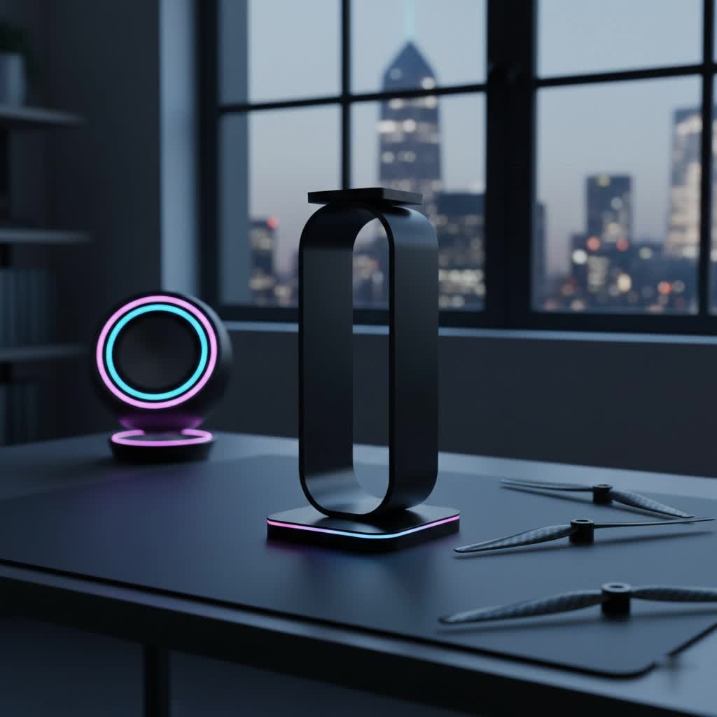 The Ultimate Guide to Wall Headphone Stands: Declutter Your Space, Protect Your Gear